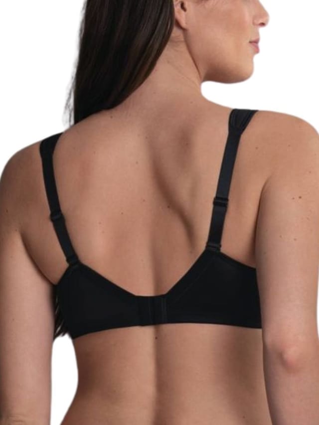 Anita Anita Women's Sophia Moulded Comfort Bra in Black - 2