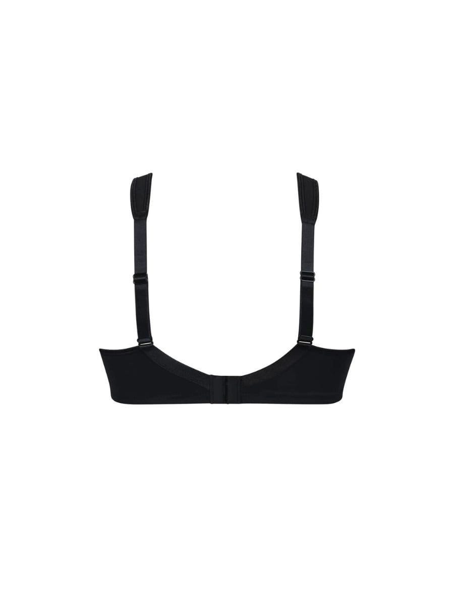 Anita Anita Women's Sophia Moulded Comfort Bra in Black - 4