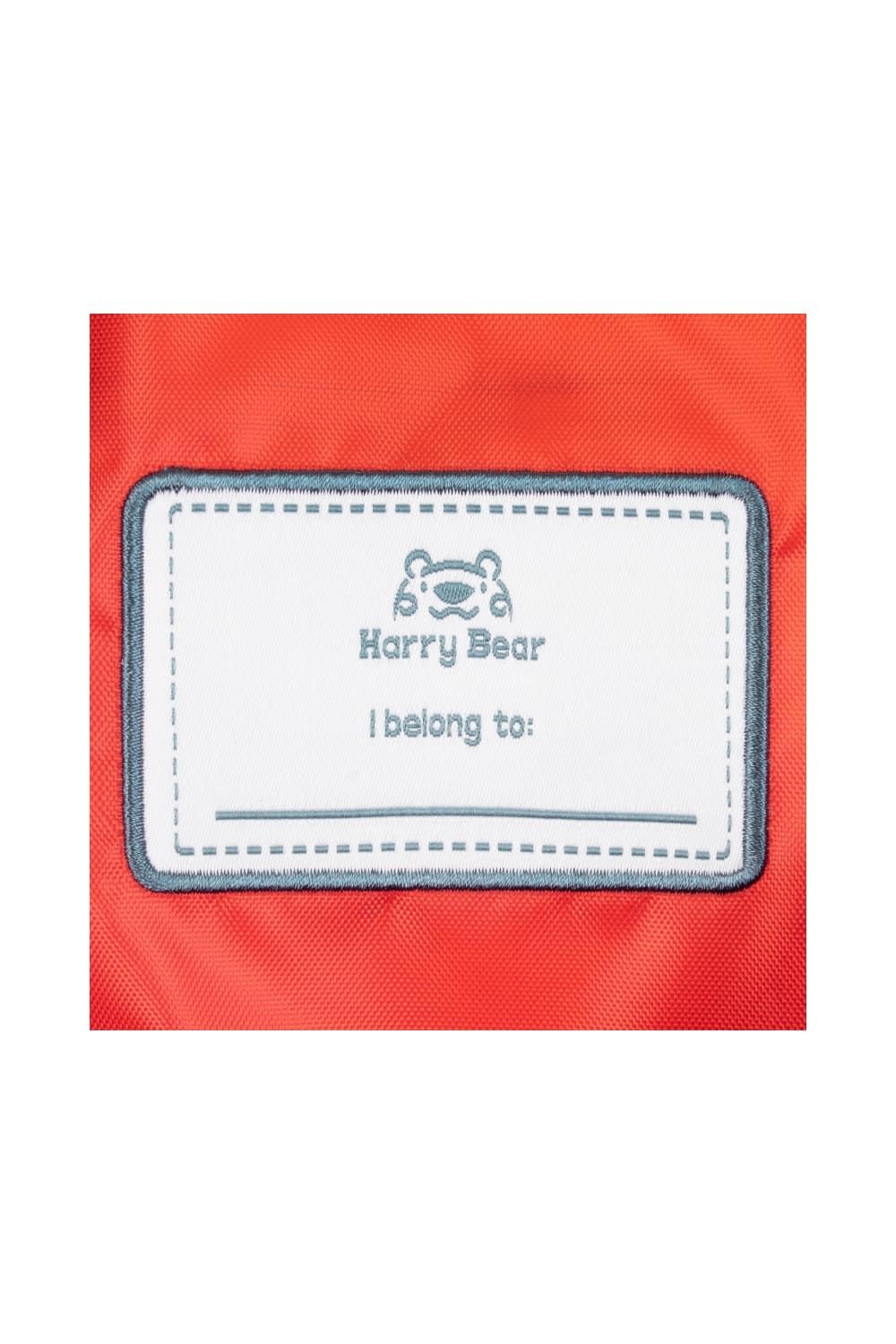 Harry Bear Harry Bear Men's Tractor Swim Bag in Blue - 3