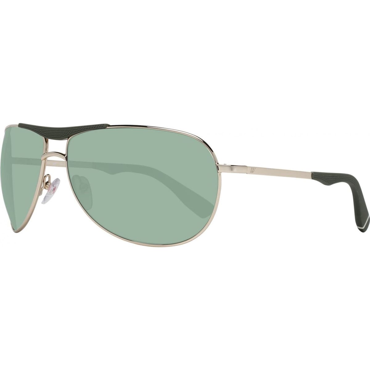 Web Eyewear Web Eyewear Men's WE0296-6632P Sunglasses in Gold - 1
