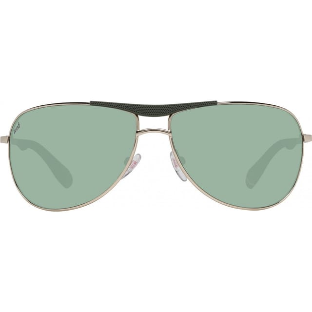 Web Eyewear Web Eyewear Men's WE0296-6632P Sunglasses in Gold - 2