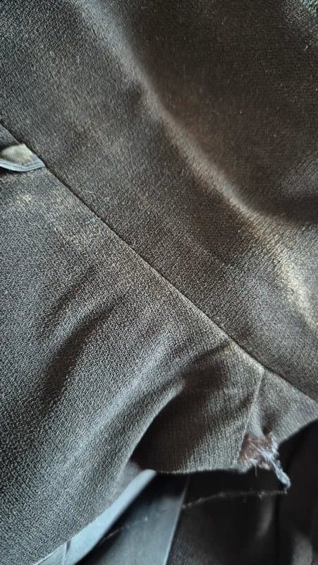 New Look Black Blazer