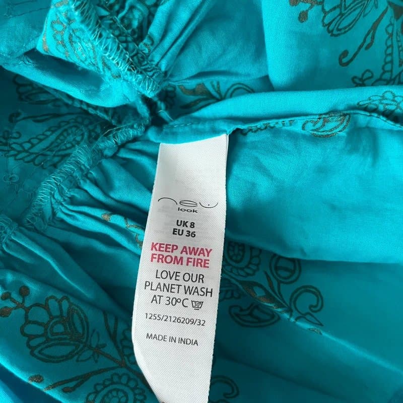 New Look New Look Boho Sequin Midi Dress / Skirt