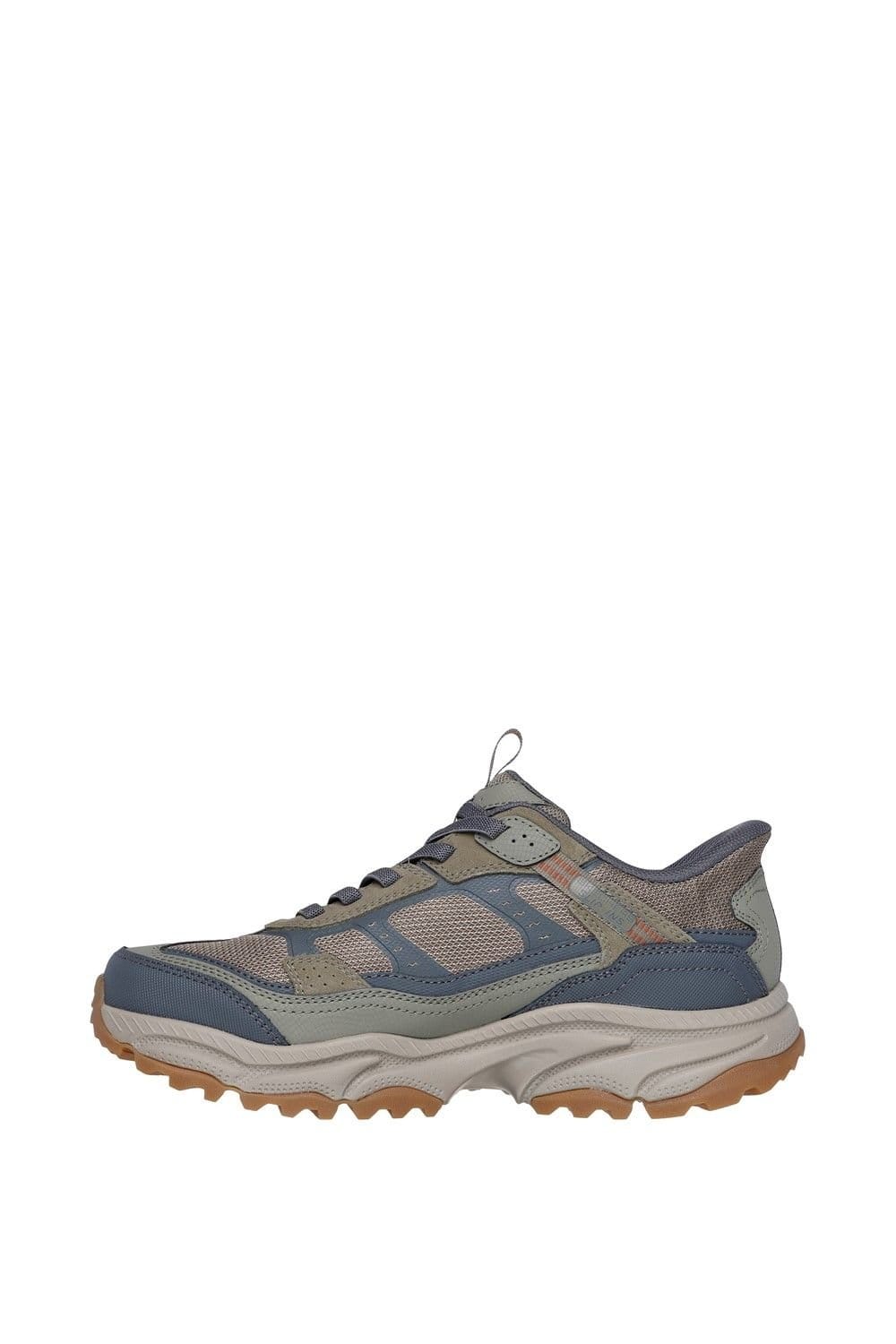 Skechers Skechers Men's Vigor AT Hiking Shoes in Olive - 4