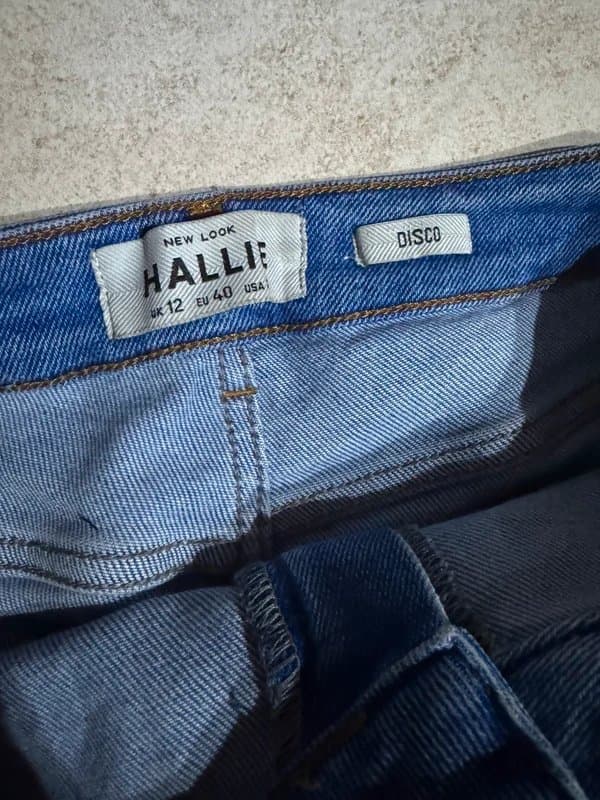 New Look High waisted Skinny jeans, size 12