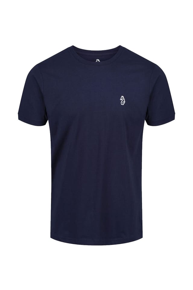 Luke 1977 Luke 1977 Men's Johnys 3 Pack T-Shirt in Dark Navy - 2