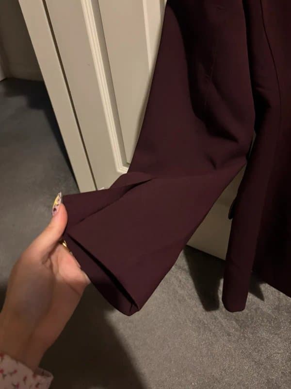 ASOS Design ASOS Design cinched blazer