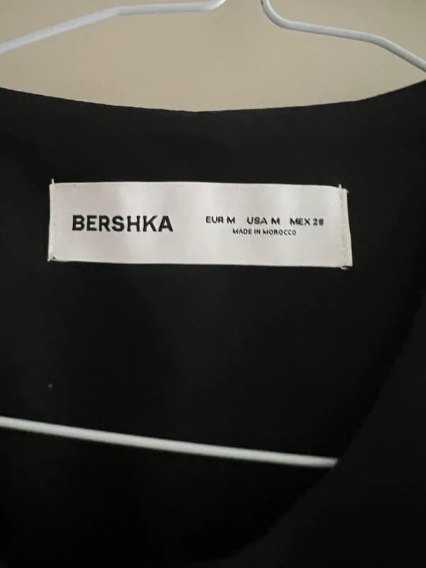 Bershka bershka ladies waistcoat