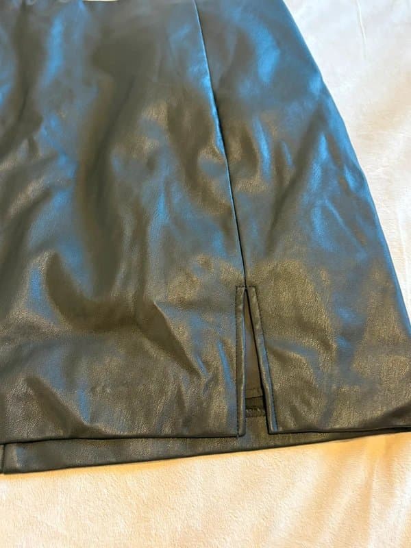 New Look Bundle leather skirts