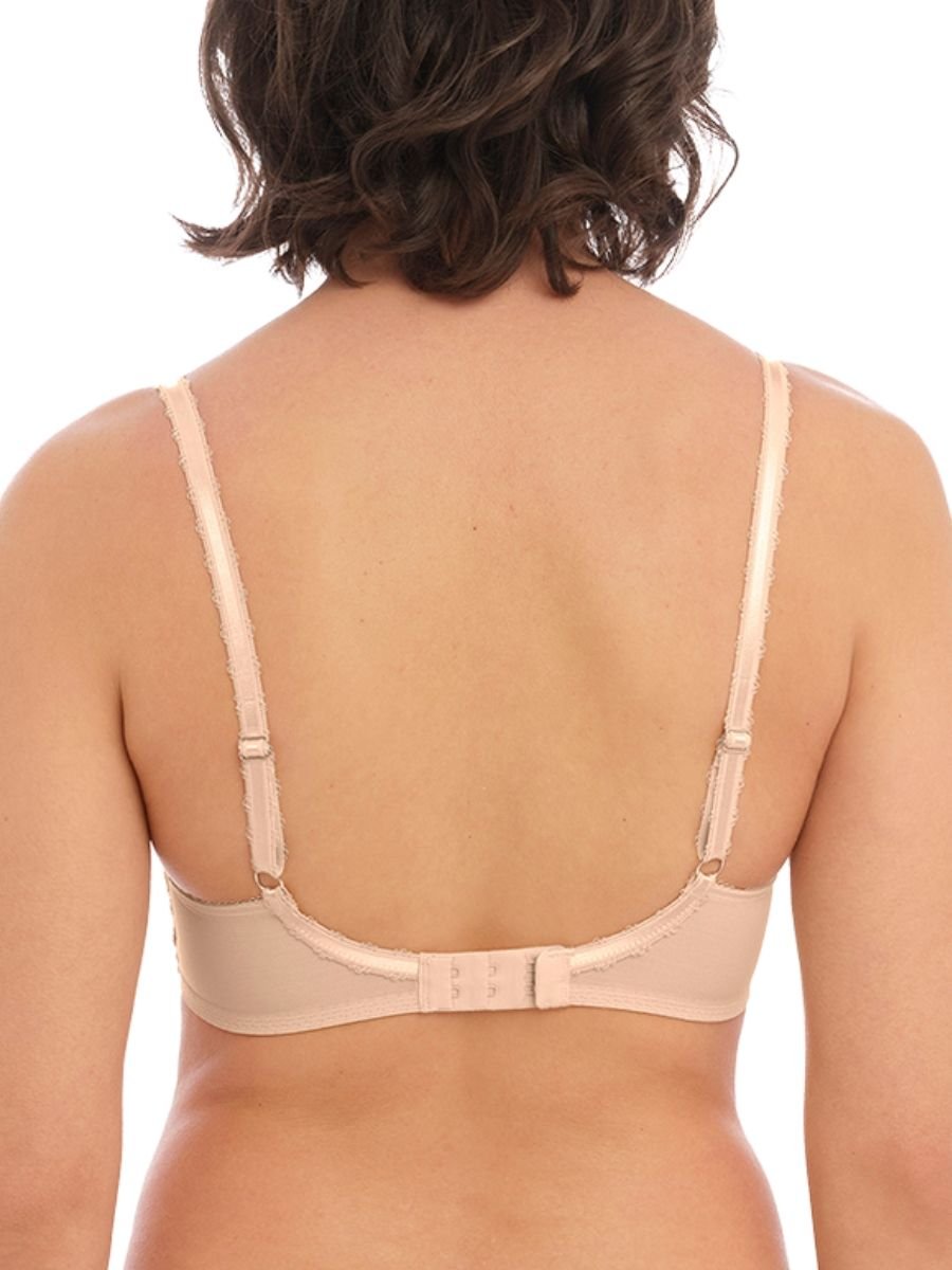 Wacoal Wacoal Women's Raffine Underwired Contour Bra in Nude - 3