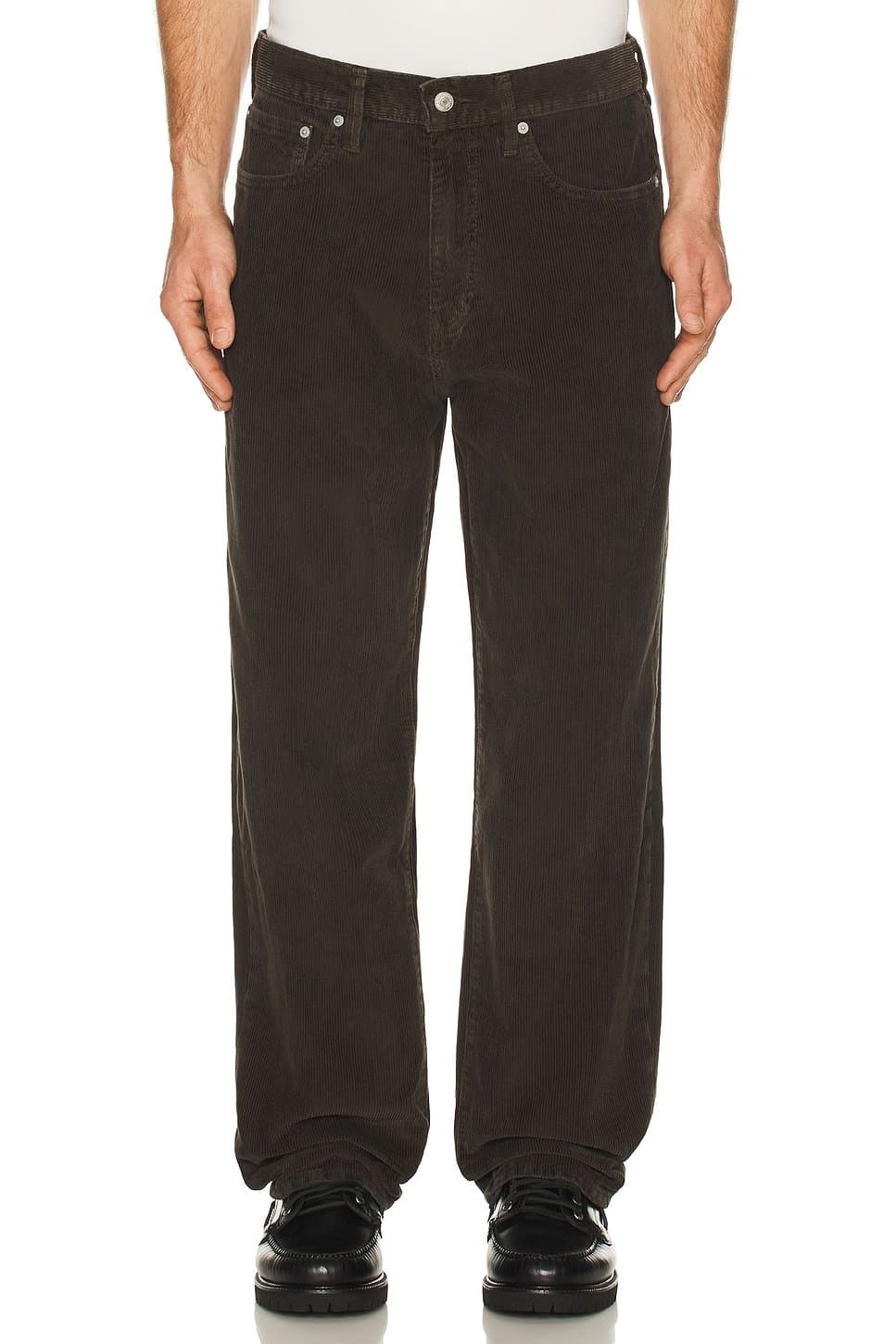 revolve 568 Loose Straight Pants