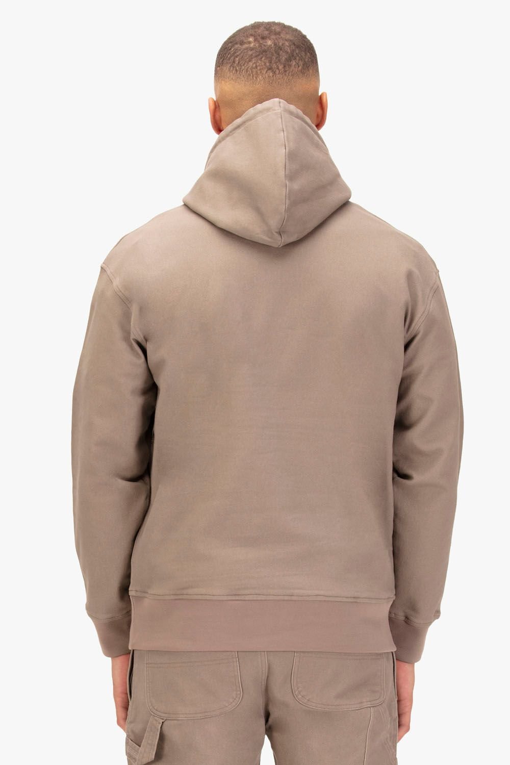 Luke 1977 Luke 1977 Men's Miter Carpenter Overhead Hoodie in Brown - 2