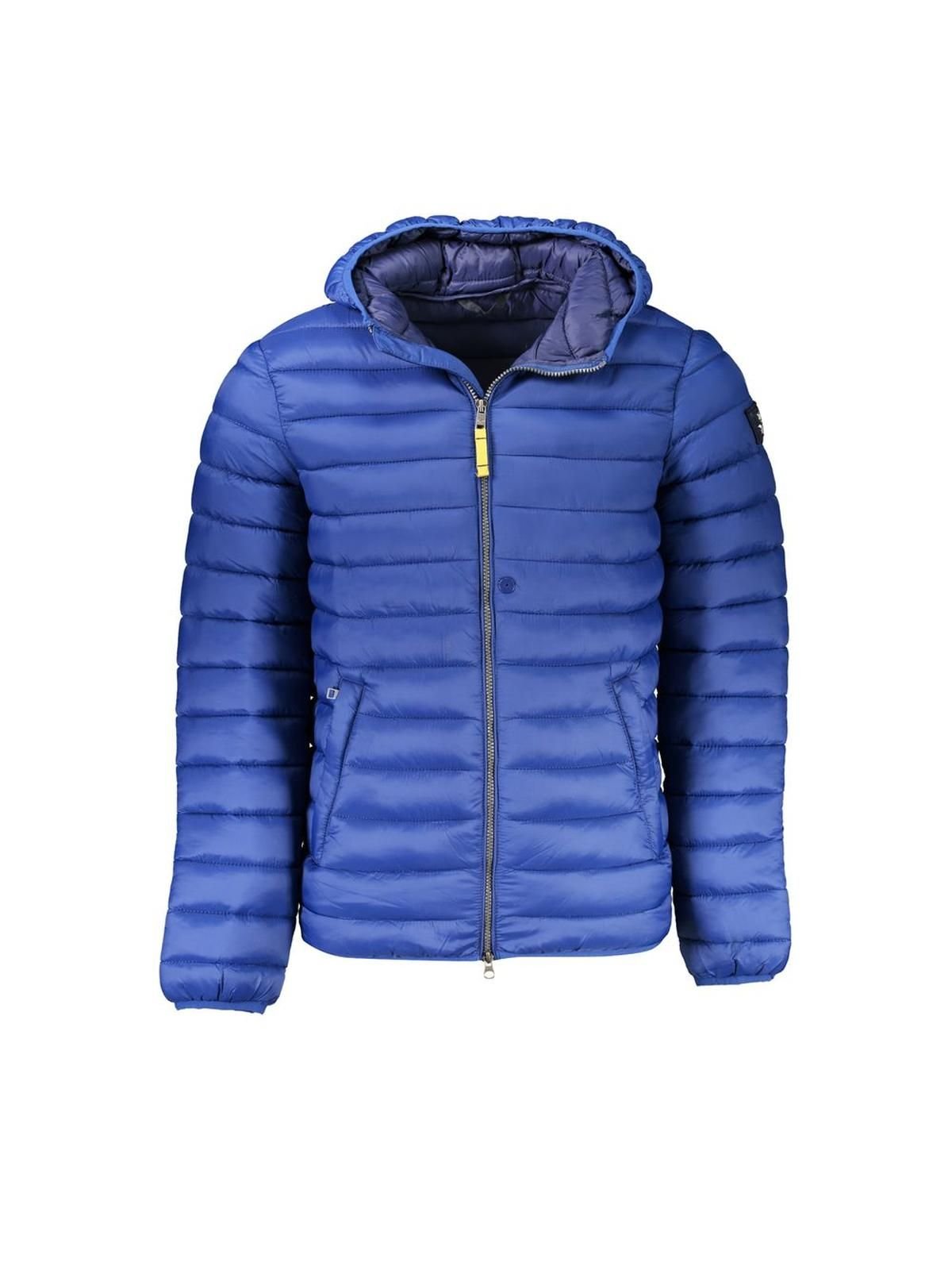 Armata Di Mare Armata Di Mare Men's Blue Polyamide Jacket - 1