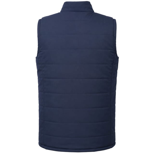 Nautica Nautica Men's Tamar Navy/Green Reversible Gilet in Navy - 3