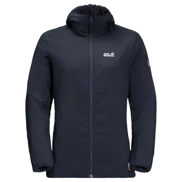 Jack Wolfskin Jack Wolfskin Women's Atmos Jacket in Navy - 2