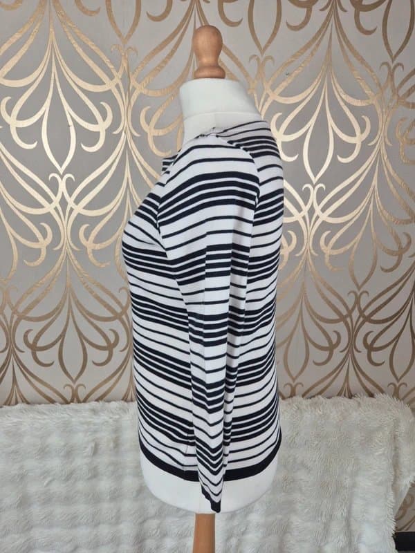 Marks & Spencer (569) marks and spencer 100% cotton top