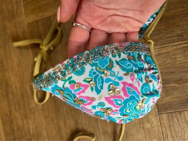 New Look New look bikini top