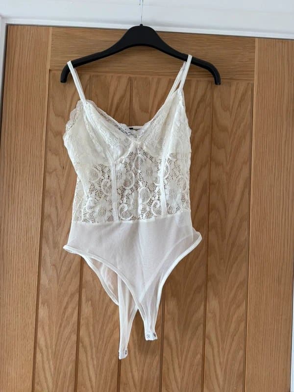 New Look new look lace body suit