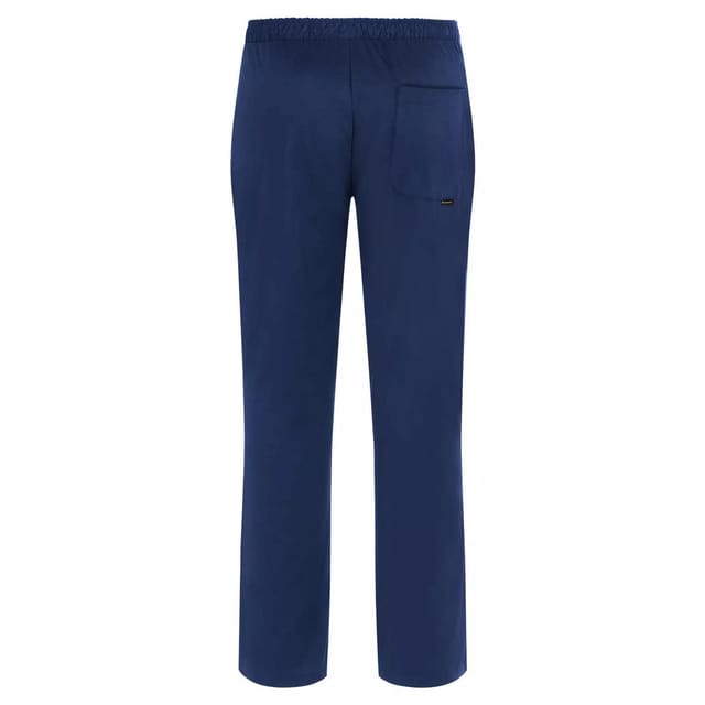 Karlowsky Karlowsky Men's Kaspar Pull-On Chef Trousers in Navy - 2