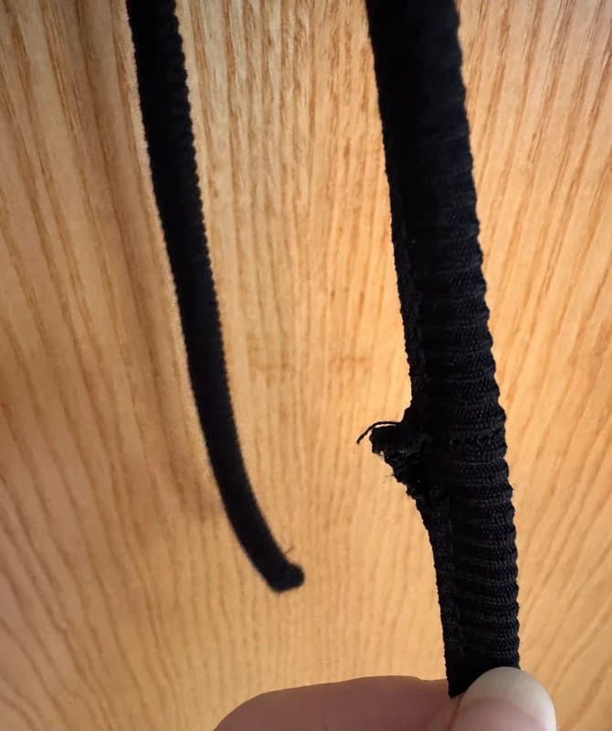 New Look Long sleeved cropped top