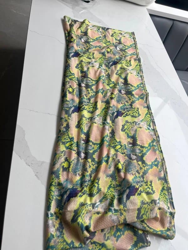 ASOS Design ASOS Design Snake print beach sarong