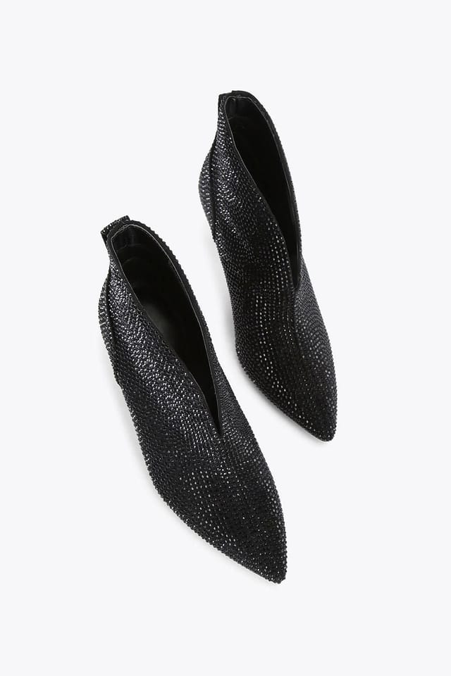 KG Kurt Geiger KG Kurt Geiger Women's 'Tatiana' Boots in Black - 2
