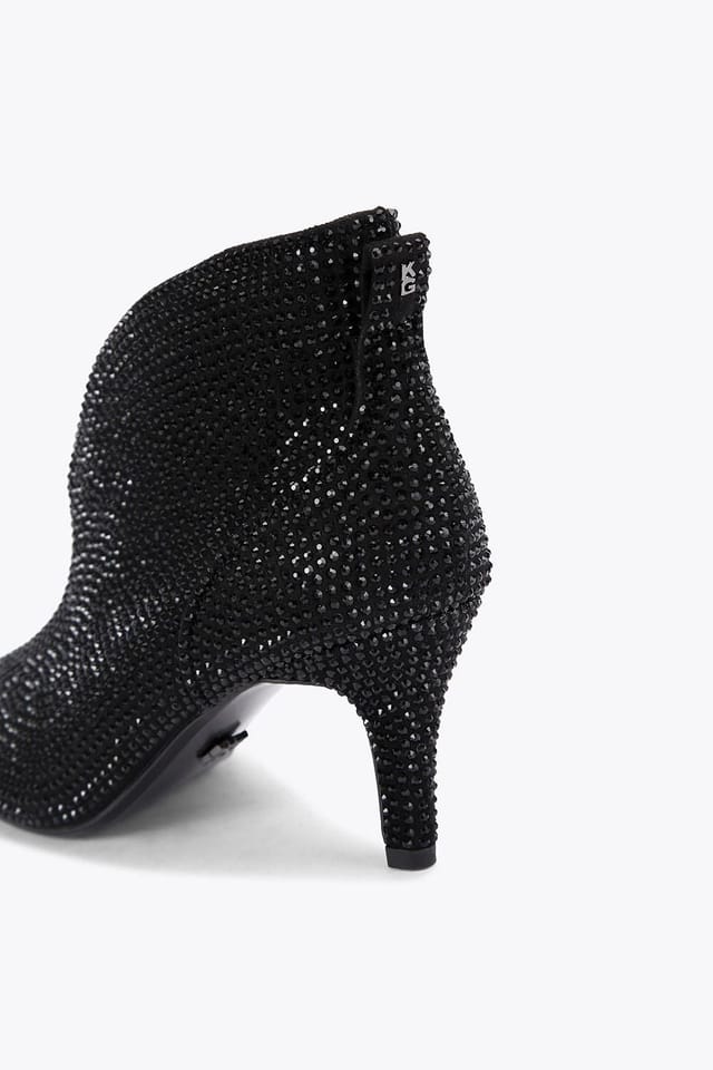 KG Kurt Geiger KG Kurt Geiger Women's 'Tatiana' Boots in Black - 3