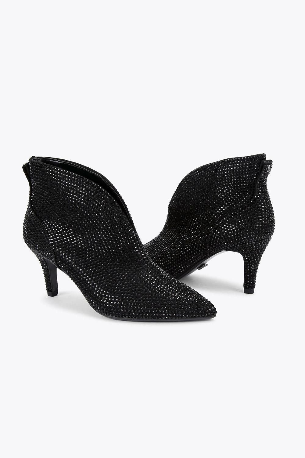KG Kurt Geiger KG Kurt Geiger Women's 'Tatiana' Boots in Black - 4