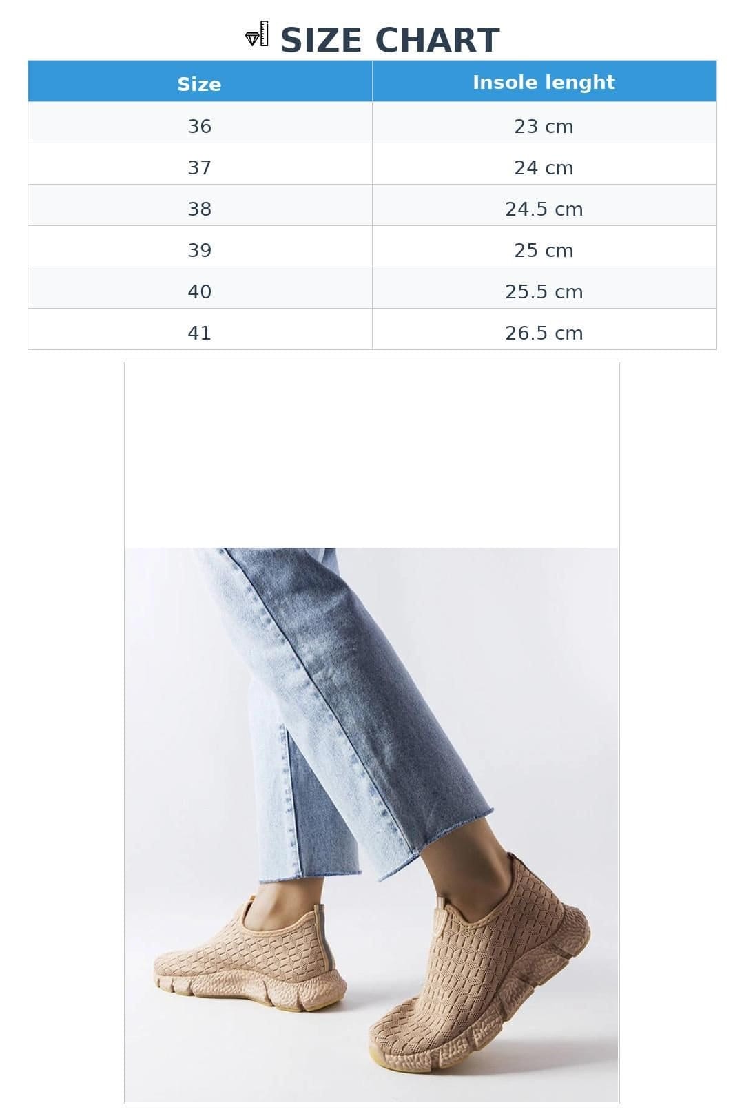 Love Lace Love Lace Women's Summer Slip On Sport Sneakers Ventilated Fabric Low Sole in Beige - 4
