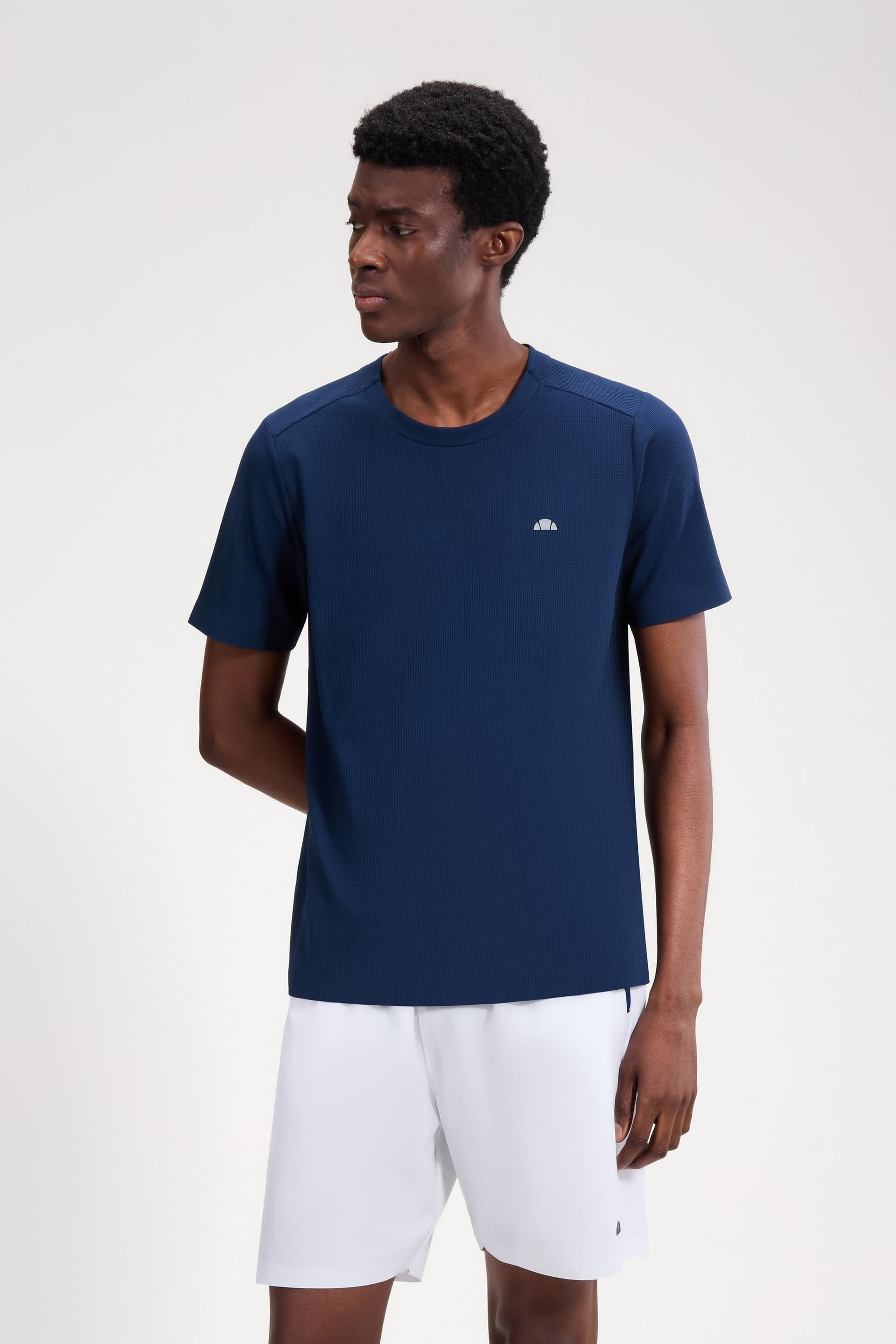 Ellesse Ellesse Men's Teller Tee in Navy