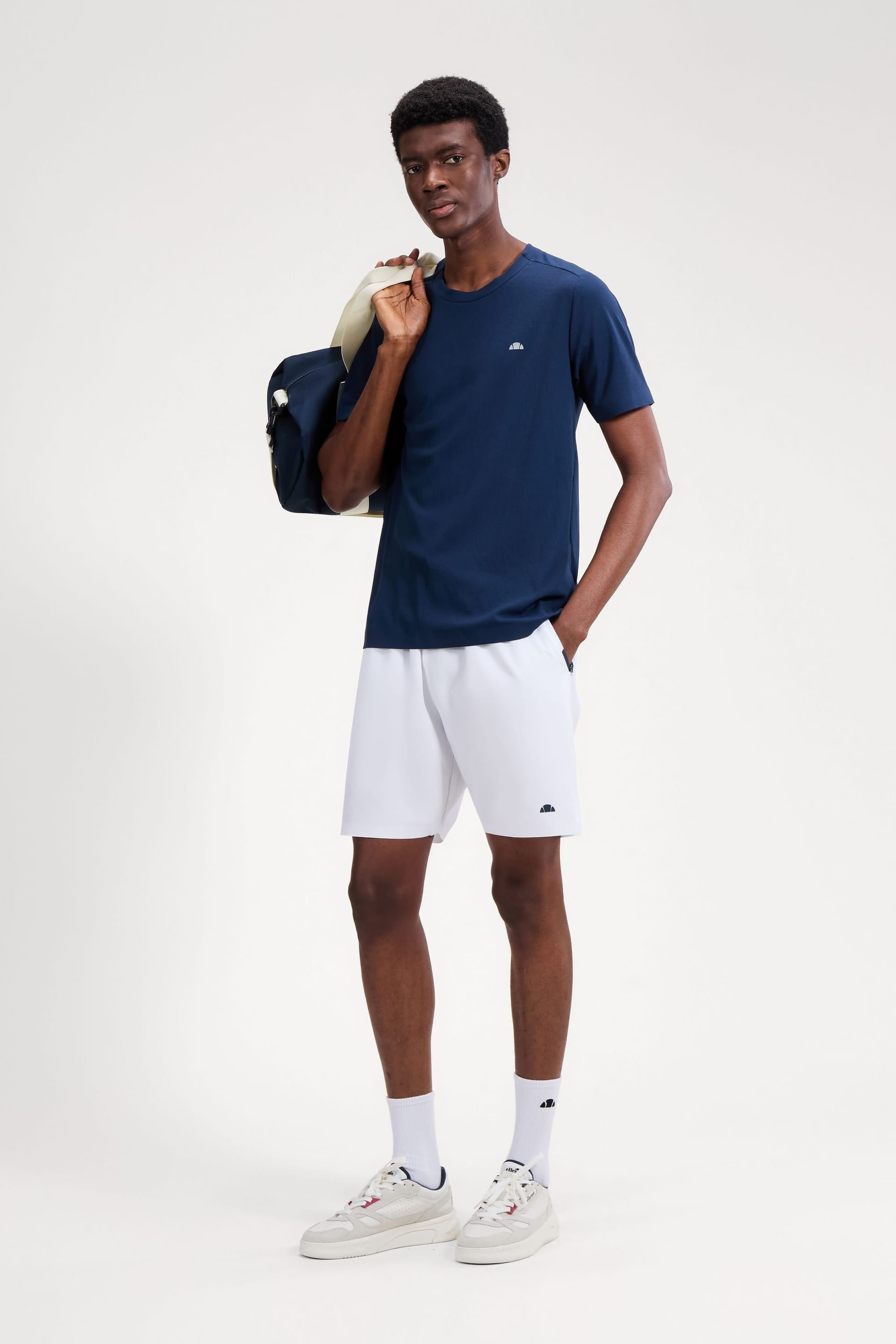 Ellesse Ellesse Men's Teller Tee in Navy - 4