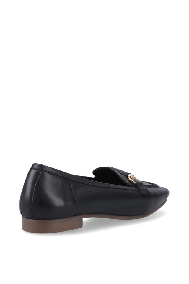 Hush Puppies Hush Puppies Women's Sutton Snaffle Loafer in Black - 2