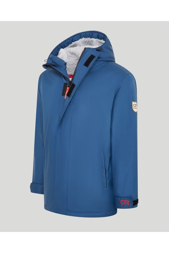 Delta Roam Delta Roam Men's The Cirrus Jacket Admiral Navy - 2