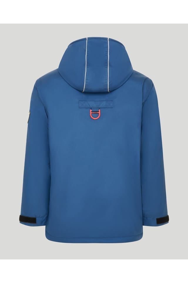 Delta Roam Delta Roam Men's The Cirrus Jacket Admiral Navy - 3