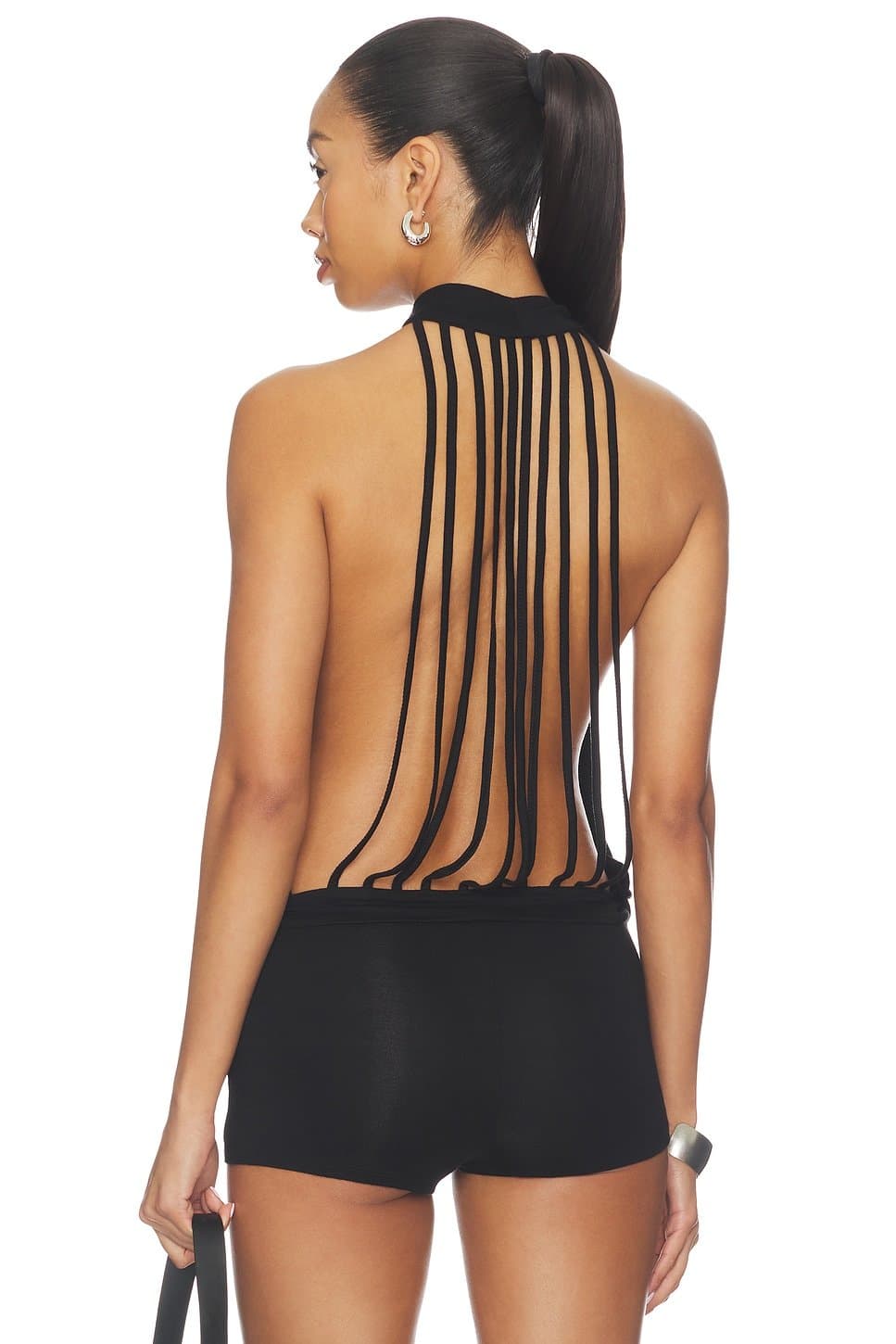 revolve Declynn Drape Top