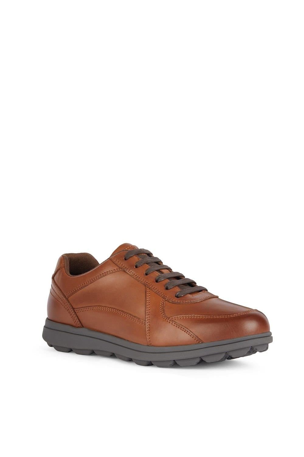 Geox Geox Men's U SPHERICA EC12 SHOES in Brown