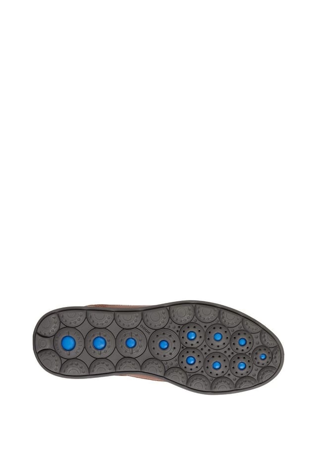 Geox Geox Men's U SPHERICA EC12 SHOES in Brown - 3