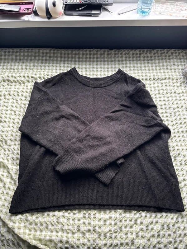 ASOS Design ASOS black jumper