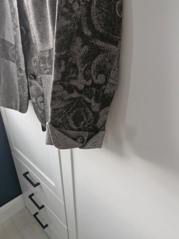 Frank Walder Frank Walder tailored blazer - 1