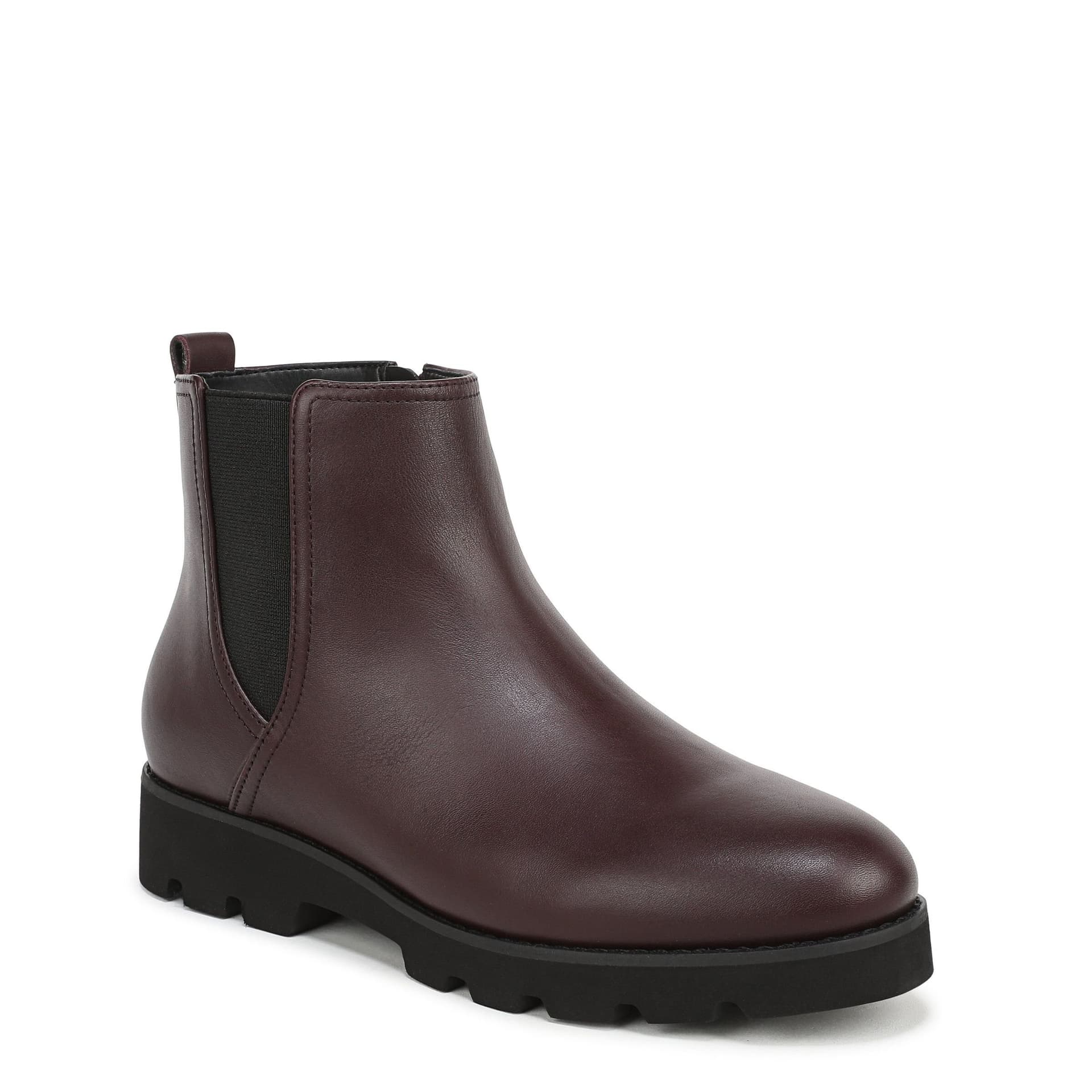 Vionic Vionic Women's Cami Ankle Boots in Wine