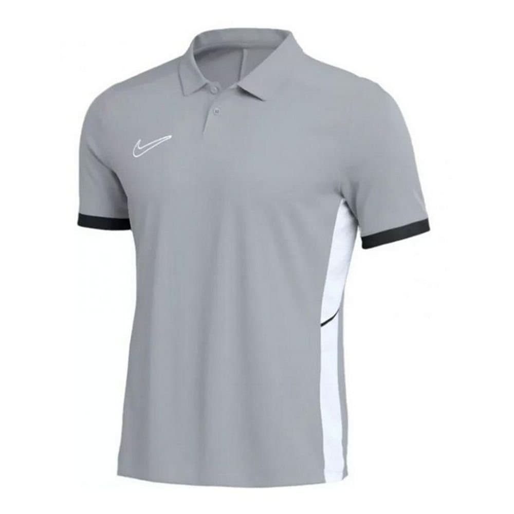 Nike Nike Men's Academy 25 Dri-FIT Polo Shirt in Grey