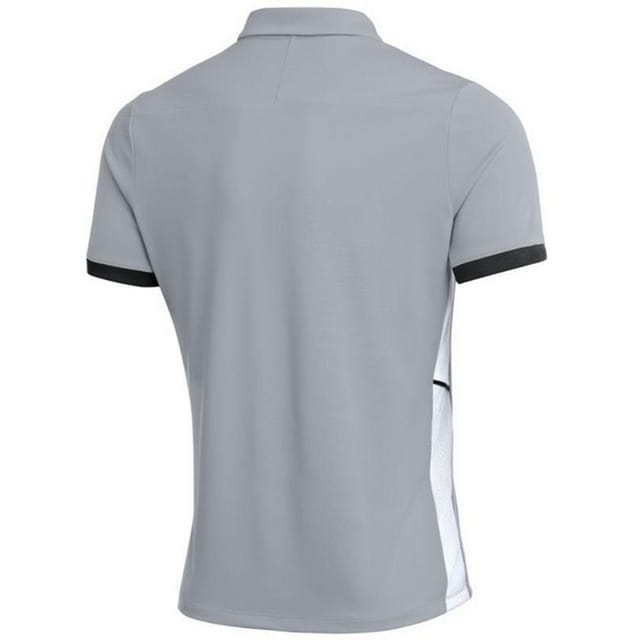 Nike Nike Men's Academy 25 Dri-FIT Polo Shirt in Grey - 2