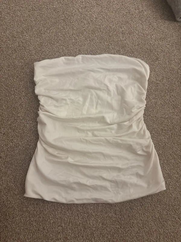 Bershka bershka off the shoulder top