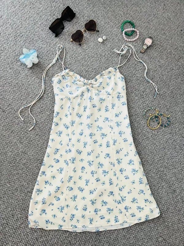 Bershka Bershka, Cute, summer dress.