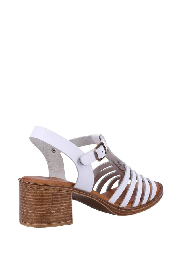 Hush Puppies Hush Puppies Women's Greta Sandal in White - 2
