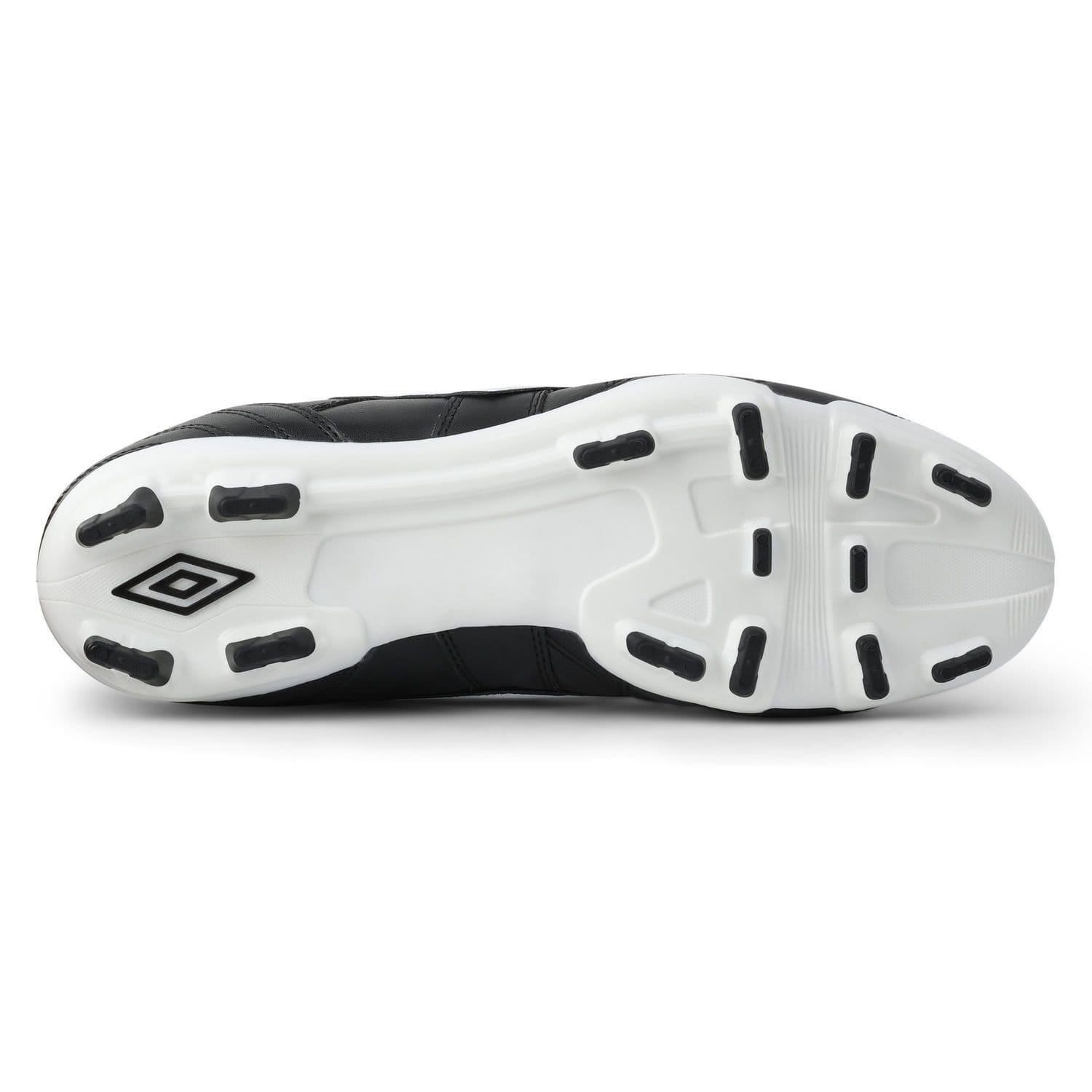 Umbro Umbro Men's Speciali Eternal Club Fg Football Boots in True Black - 4