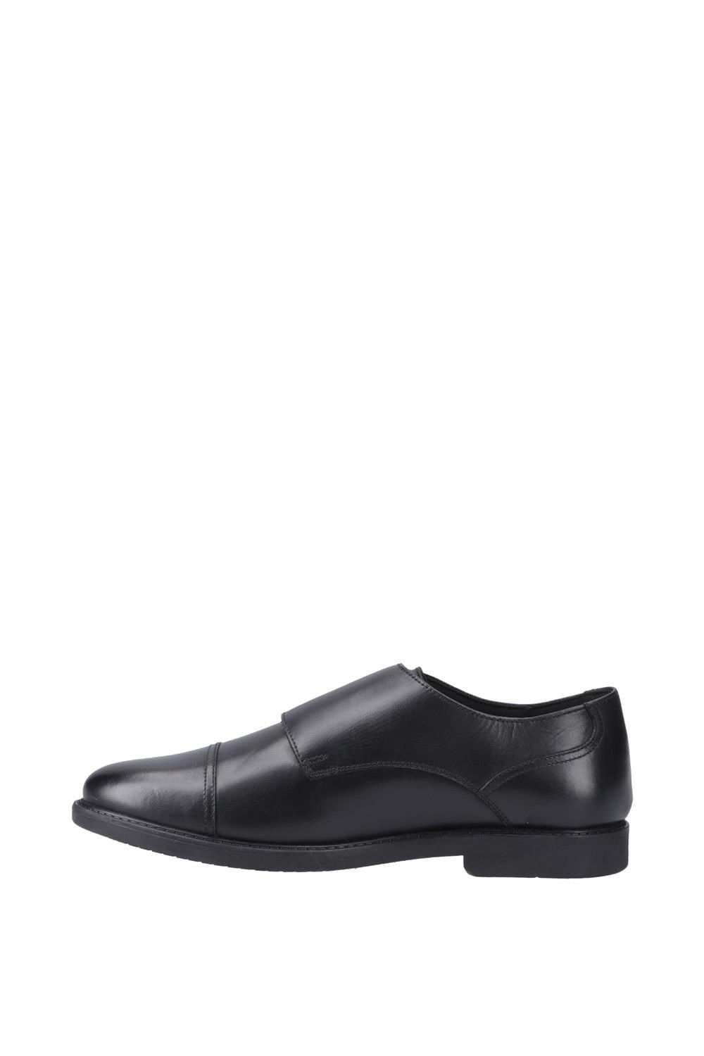Hush Puppies Hush Puppies Men's Tim Monk Senior in Black - 4