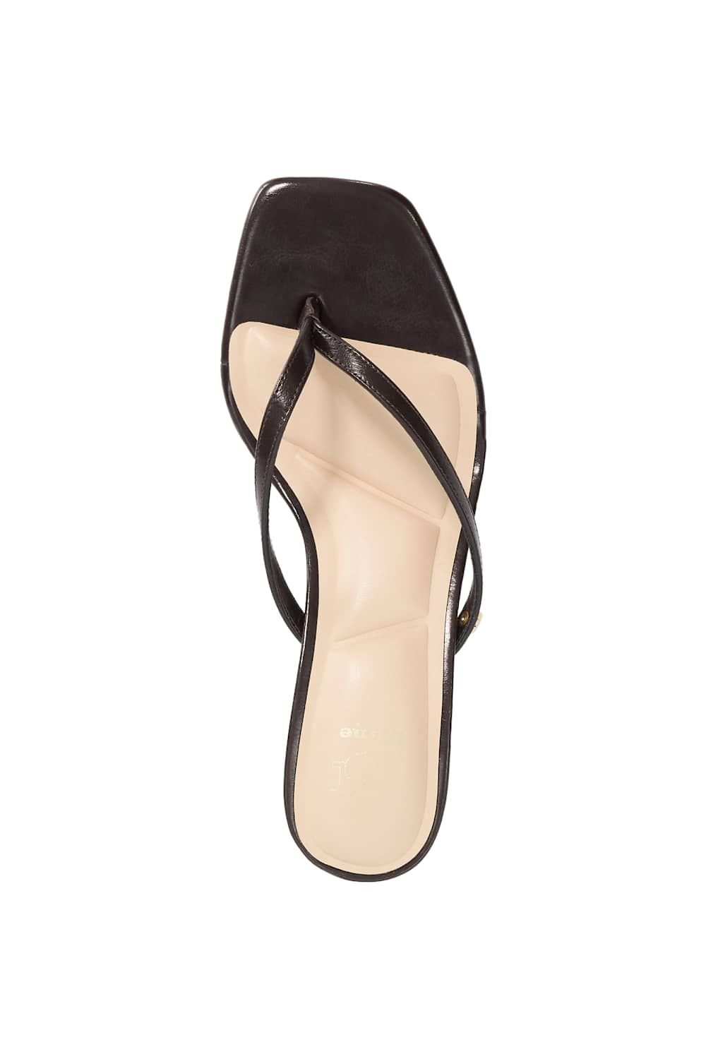 Dune London Dune London Women's 'Martinii' Leather Sandals in Brown - 4