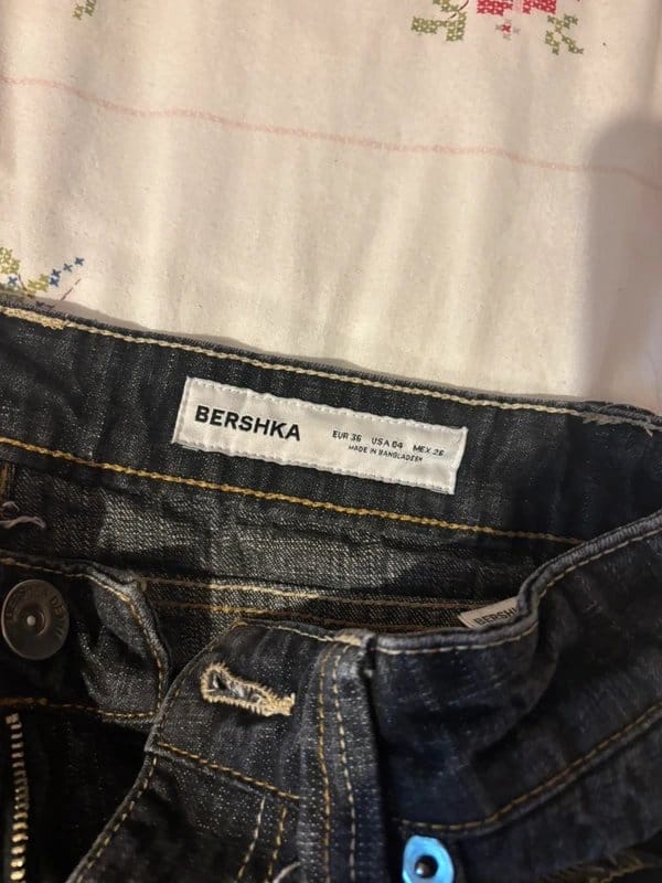 Bershka Low rise flared jeans - 1