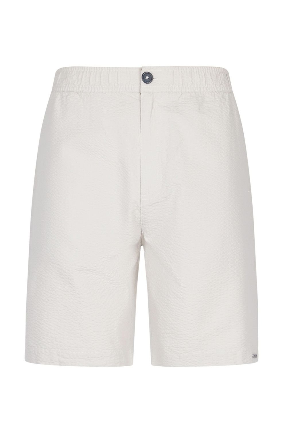 Luke 1977 Luke 1977 Men's Bay Shorts in Light Grey - 4